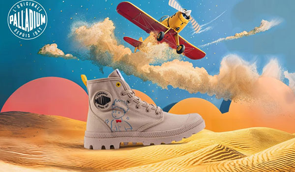 Cùng Palladium Pampa Petit Prince tham gia vào chuyến phiêu lưu đầy kì diệu